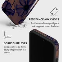 Burga Coque arrière Tough Apple iPhone 13 Pro - Velvet Night