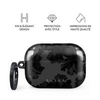 Burga Coque rigide Apple AirPods Pro 2 - Nocturnal