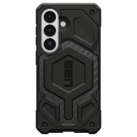 UAG Coque arrière Monarch Pro Samsung Galaxy S26 Plus - Carbon Fiber