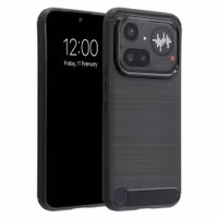imoshion Coque Brushed Nothing Phone (4a) Pro - Noir
