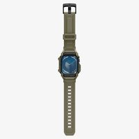 Spigen Coque Rugged Armor™ Pro Apple Watch Series 10 / 11 - 46 mm - kaki
