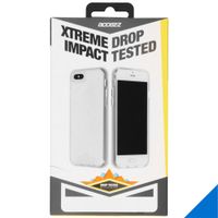 Accezz Coque Xtreme Impact Apple iPhone 12 Pro Max - Transparent