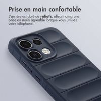 imoshion EasyGrip Backcover Oppo Reno 16 F - Bleu foncé