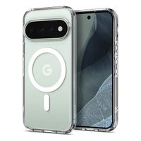 Spigen Coque Ultra Hybrid MagSafe Google Pixel 11 Pro - Clear / White