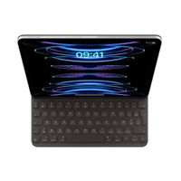Apple Smart Folio Keyboard Apple iPad Air 11 pouces (2026) M4 / (2025) M3 / (2024) M2 / Air 5 (2022) / Air 4 (2020) / Pro 11 (2018/2020/2021/2022) - AZERTY / FR - Noir