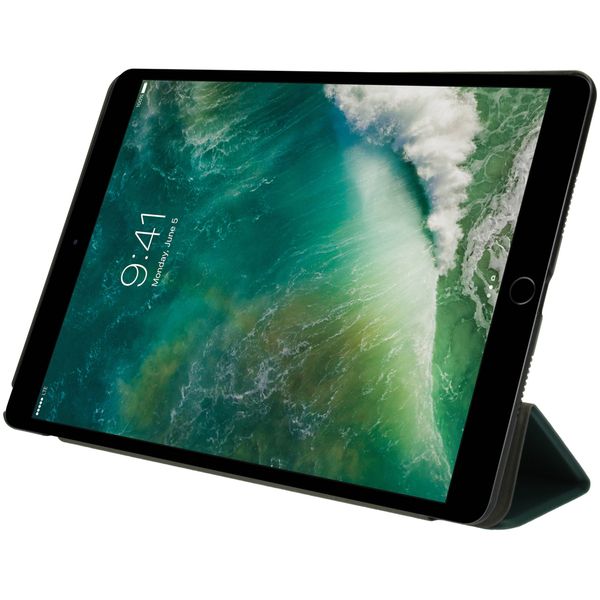 imoshion Coque tablette Trifold Apple iPad Air 3 (2019) / Pro 10.5 (2017) - Noir