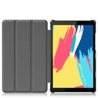 imoshion Coque tablette Trifold Lenovo Tab M8 / M8 FHD - Bleu foncé
