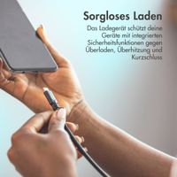 imoshion Adaptateur secteur 20 watts | USB-C - Noir