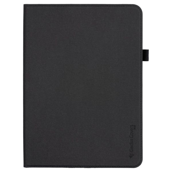 Gecko Covers Coque tablette Easy-Click Eco Apple iPad Air 11 pouces (2026) M4 / (2025) M3 / (2024) M2 - Noir