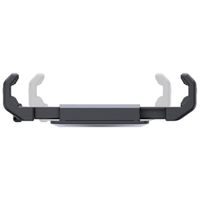SP Connect Universal Phone Clamp Max SPC+ support de téléphone pour vélo - Compatible avec supports SPC+ - Noir
