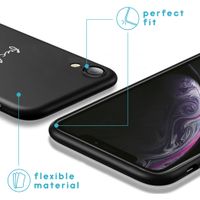 imoshion Coque Design Apple iPhone Xr - Fuck Off