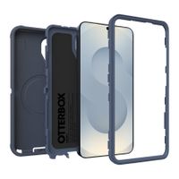 OtterBox Coque Defender Pro avec MagSafe Samsung Galaxy S26 - Riverside Blue