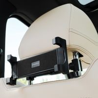 imoshion Support pour tablette à fixer sur l'appuie-tête de voiture - Noir