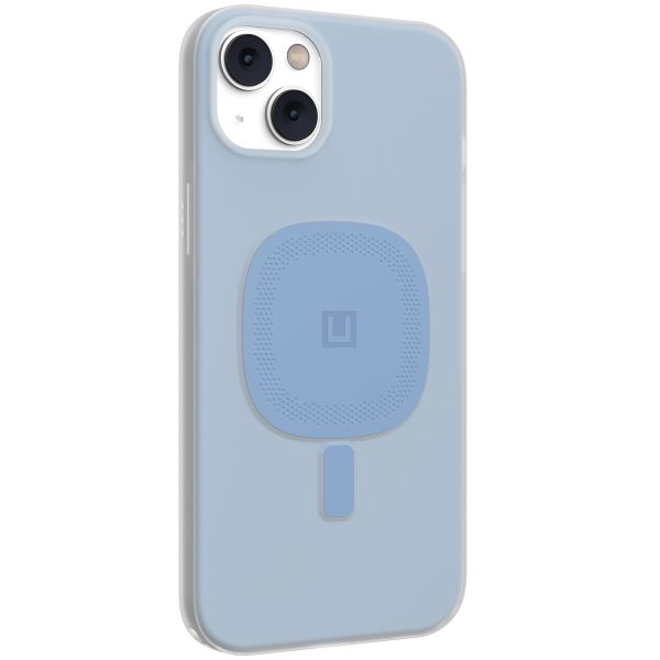 UAG Coque Lucent 2.0 MagSafe Apple iPhone 14 Plus - Cerulean