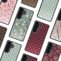 imoshion Coque Design Samsung Galaxy S27 / S26 - Flower Fields