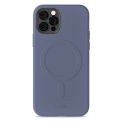 Holdit Coque MagSafe Apple iPhone 12 (Pro) - Pacific Blue