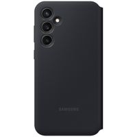 Samsung Original Coque S View Samsung Galaxy S23 FE - Noir