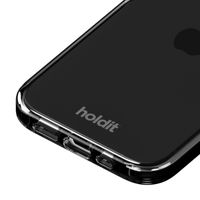 Holdit Seethru Case Apple iPhone 17e / 16e - Noir