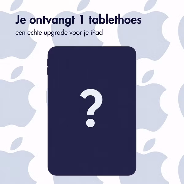 Mystery Box | 1 Smart Folio Apple iPad Pro 12.9 (2018/2020/2021/2022) - Apple Original