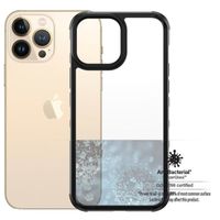 PanzerGlass SilverBullet ClearCase Apple iPhone 13 Pro Max - Noir