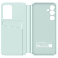 Samsung Original Coque S View Samsung Galaxy S23 FE - Mint