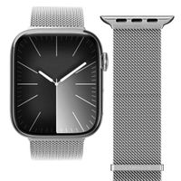 Vonmählen Bracelet Milanese Loop 2 Apple Watch | 38/40/41/42 mm - Silver
