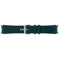 Samsung Bracelet Original Ridge Sport Samsung Galaxy Watch 4 / 5 / 6 / 7 / FE (20 mm) - Taille M/L - Green