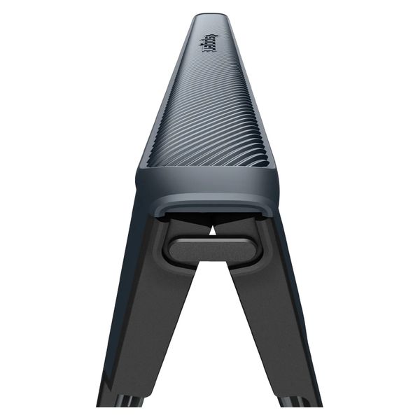 Spigen Coque Slim Armor Pro Samsung Galaxy Z Fold 8 - Metal Slate