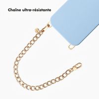 Selencia Cordon de téléphone Bold Chain - Gold