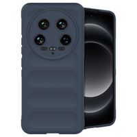 imoshion EasyGrip Backcover Xiaomi 14 Ultra - Bleu foncé