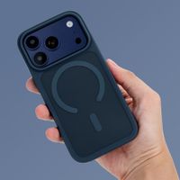 imoshion Coque Color Guard avec MagSafe Apple iPhone 18 Pro Max / 17 Pro Max - Bleu foncé