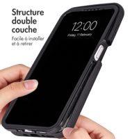 imoshion Coque 360° Full Protective Samsung Galaxy A27 (5G) - Noir