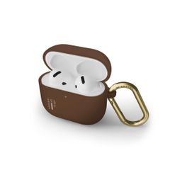iDeal of Sweden Coque silicone Apple AirPods 5 / 4 - Mocha Mousse