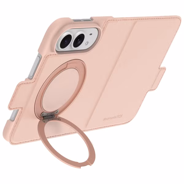 dbramante1928 Coque Copenhagen ICON Apple iPhone Duo - Pink Sand