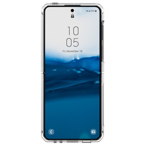 UAG Coque Plyo Samsung Galaxy Z Flip 5 - Transparent