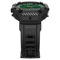 Spigen Coque Rugged Armor™ Pro Samsung Galaxy Watch Ultra (2024/2025) - Matte Black