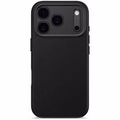 Decoded Coque en silicone MagSafe Apple iPhone 17 Pro - Phantom Black