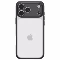 Spigen Coque Ultra Hybrid Apple iPhone 18 Pro Max / 17 Pro Max - Matte Black