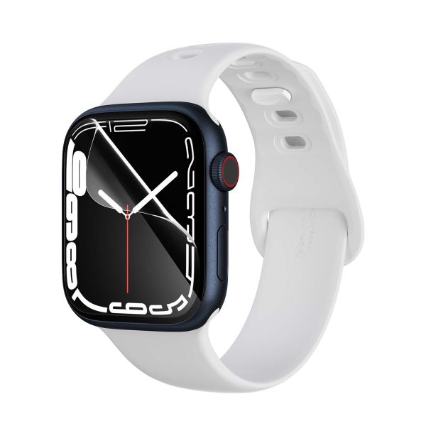 Spigen Neo Flex Optical Film protecteur d'écran (3 Pack) Apple Watch Series 4-9 / SE - 44/45 mm