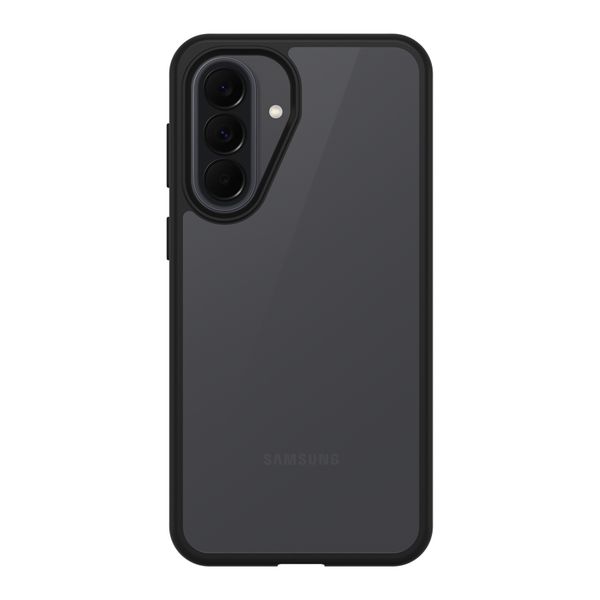 OtterBox Coque arrière React Samsung Galaxy A37 (5G) - Clear / Black