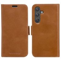 dbramante1928 Étui de télephone portefeuille Lynge Samsung Galaxy S24 Plus - Tan