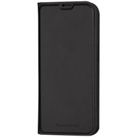 dbramante1928 Coque portefeuille Oslo Apple iPhone 15 - Noir