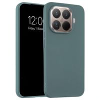 imoshion Coque Couleur Xiaomi 15T Pro - Pine Green