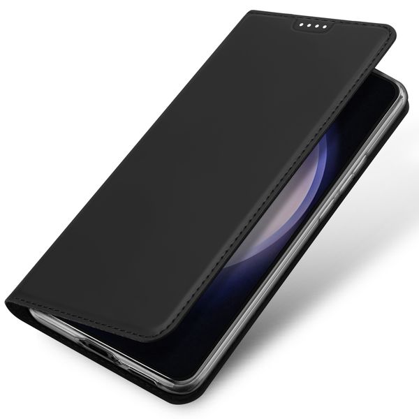 Dux Ducis Étui de téléphone Slim Samsung Galaxy S23 FE - Noir