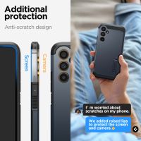 Spigen Coque Tough Armor Samsung Galaxy A54 (5G) - Gris