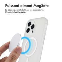 imoshion Coque Color Guard avec MagSafe Apple iPhone 16 Pro Max - Blanc