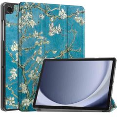 imoshion Coque tablette Design Trifold Samsung Galaxy Tab A9 Plus - Green Plant