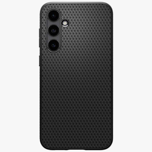 Spigen Coque Liquid Air™ Samsung Galaxy S23 FE - Noir