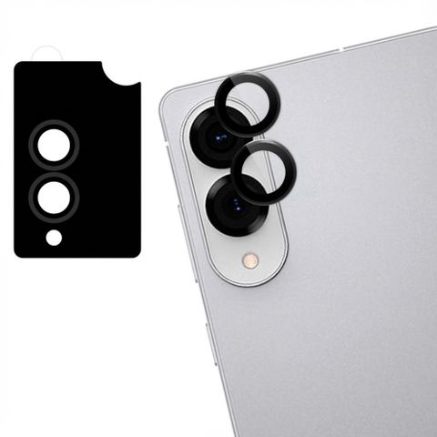 imoshion Lot de 2 protections d'objectif de caméra Samsung Galaxy S25 Edge