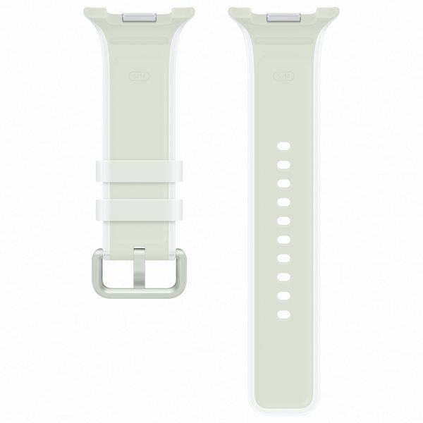 Samsung Original Misty Band Samsung Galaxy Watch 9 (40/44mm) / Watch 8 (40/44mm) / Classic (46mm) - Taille S/M - Olive